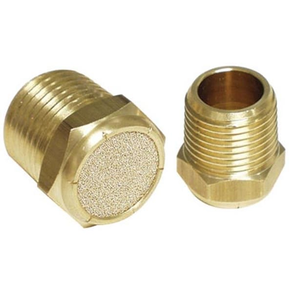 Apache Apache 99019240 .50 in. Male NPT; Hydraulic Breather Vent Plug 157533 - main